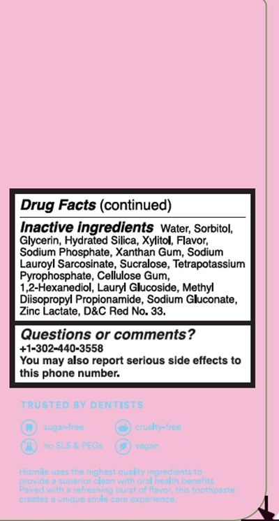 Label (Cotton Candy 2)